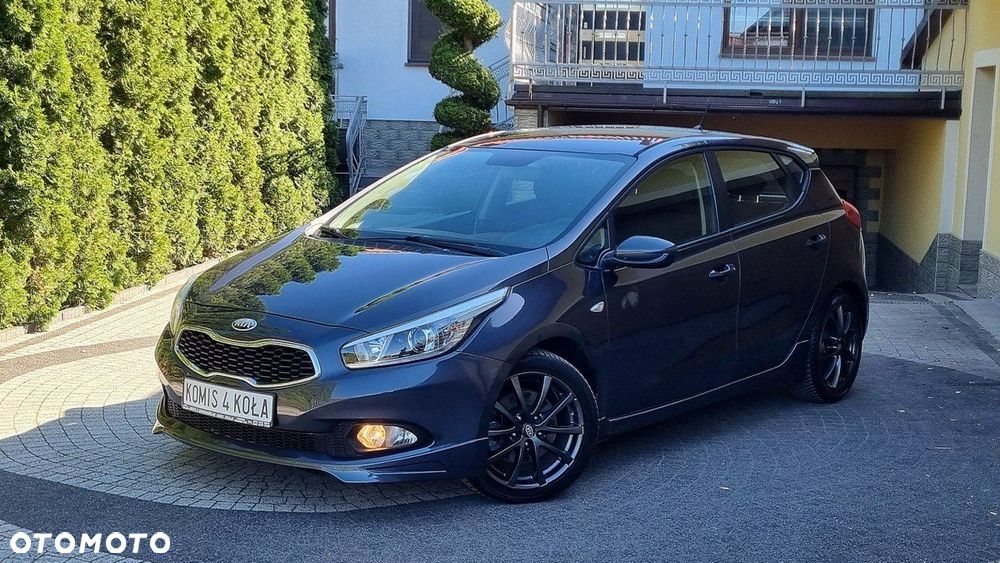 Kia Ceed - 2