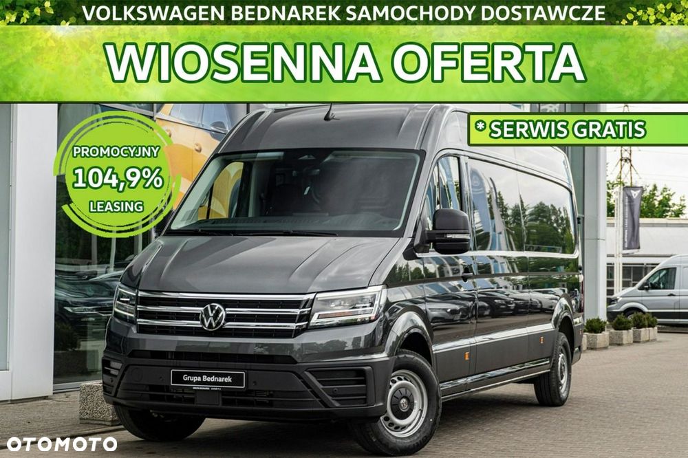 Volkswagen Crafter - 2