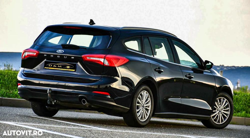 Ford Focus 1.5 EcoBlue Titanium Business - 6