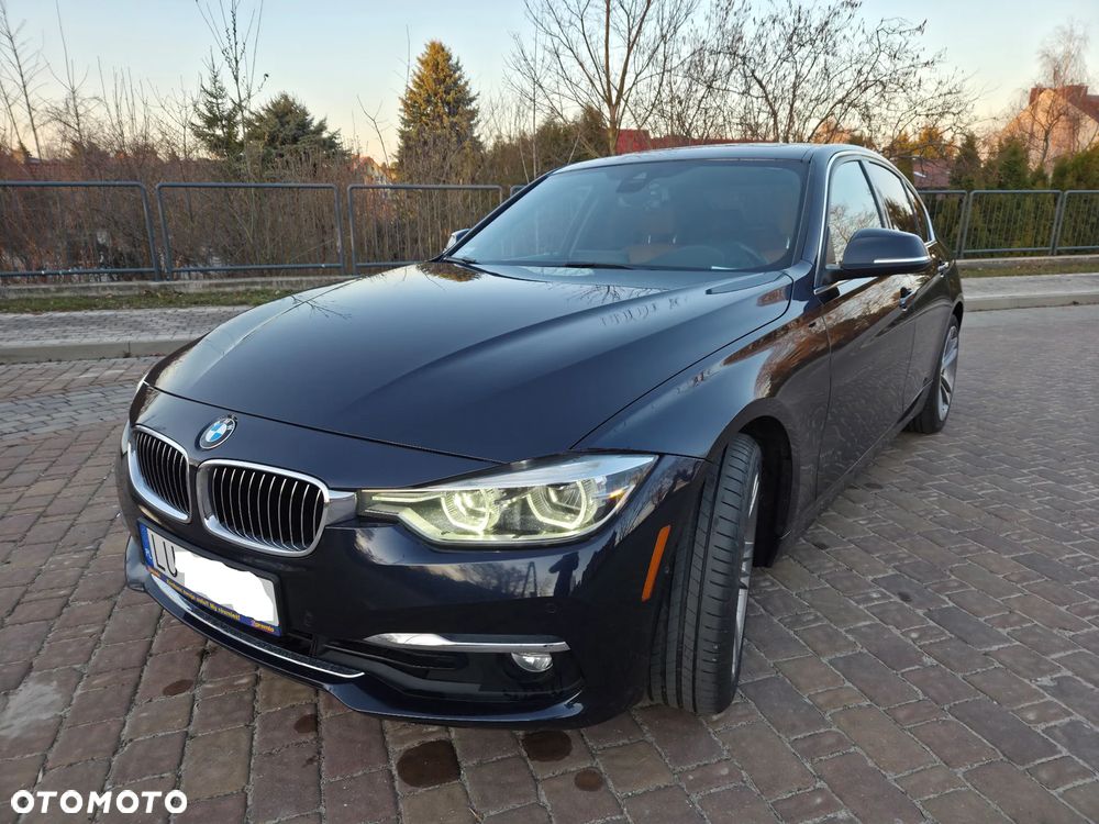 BMW Seria 3 328i Luxury Line - 6