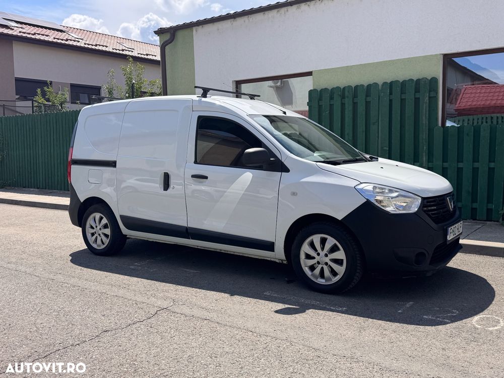 Dacia Dokker - 3