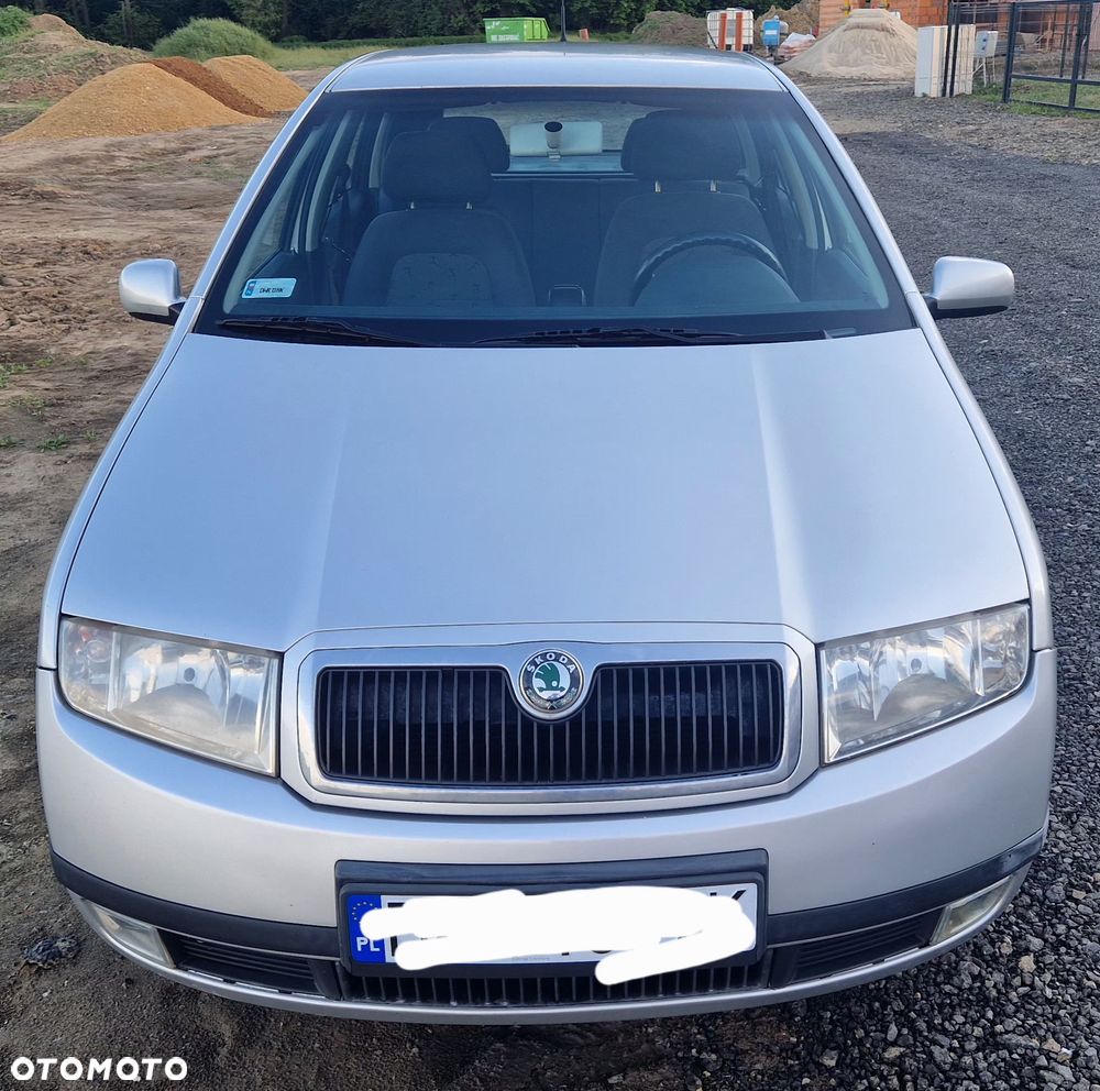 Skoda Fabia 1.4 16V Elegance - 4