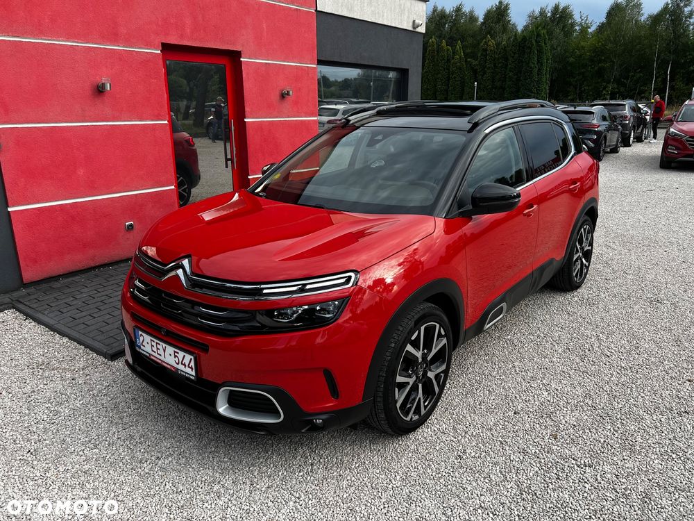 Citroën C5 Aircross BlueHDI 130 S&S LIVE PACK - 3