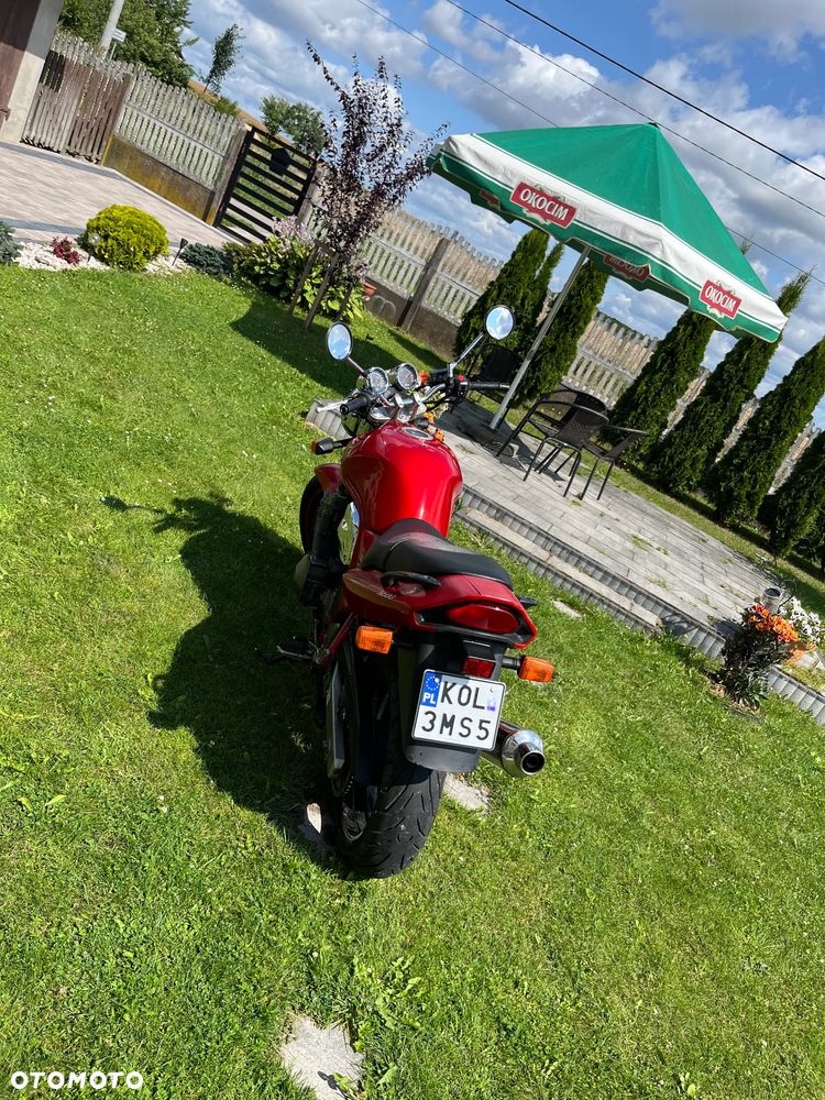 Suzuki Bandit - 3