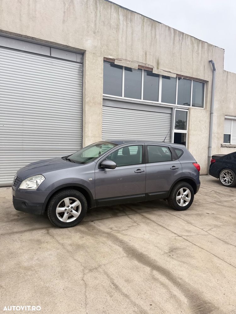 Nissan Qashqai - 4