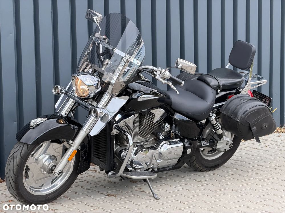 Honda VTX - 4