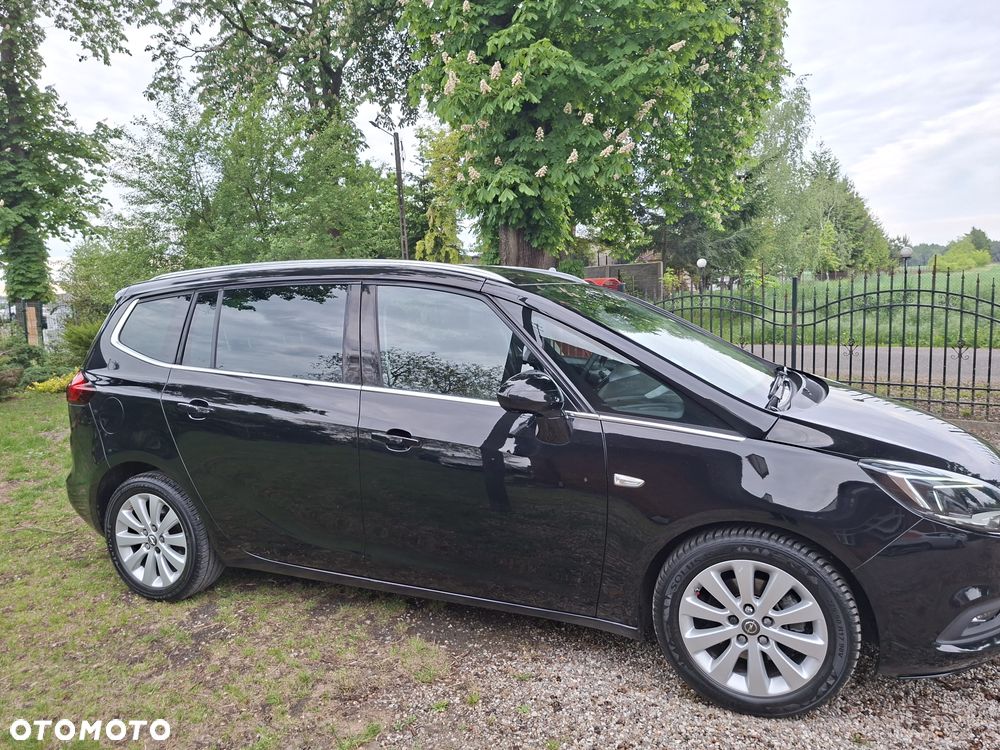 Opel Zafira 1.4 Turbo Business Edition - 19