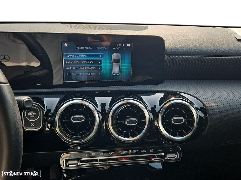 Mercedes-Benz A 180 d Progressive Aut. - 19