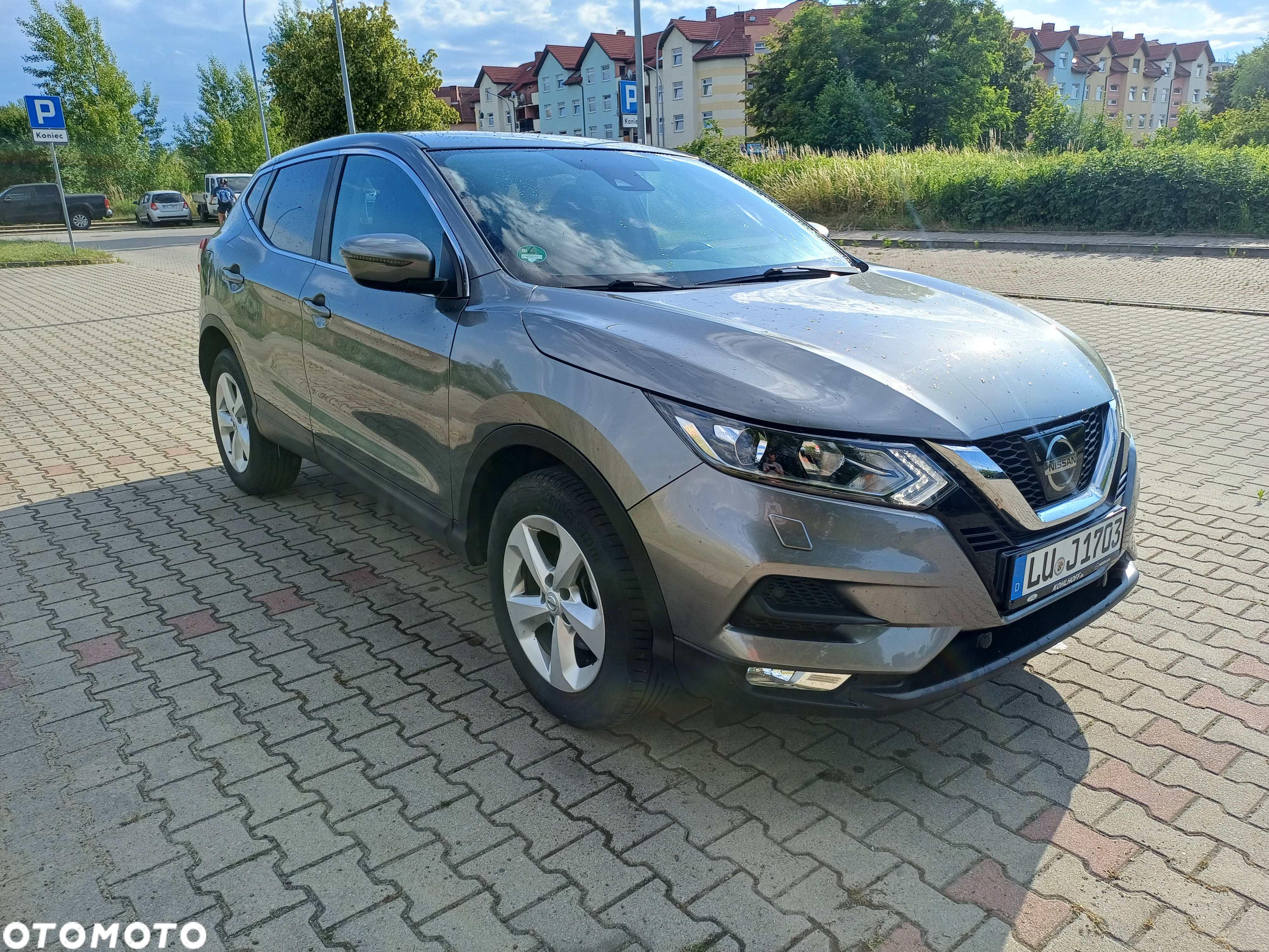 Nissan Qashqai 1.2 DIG-T Xtronic TEKNA - 3