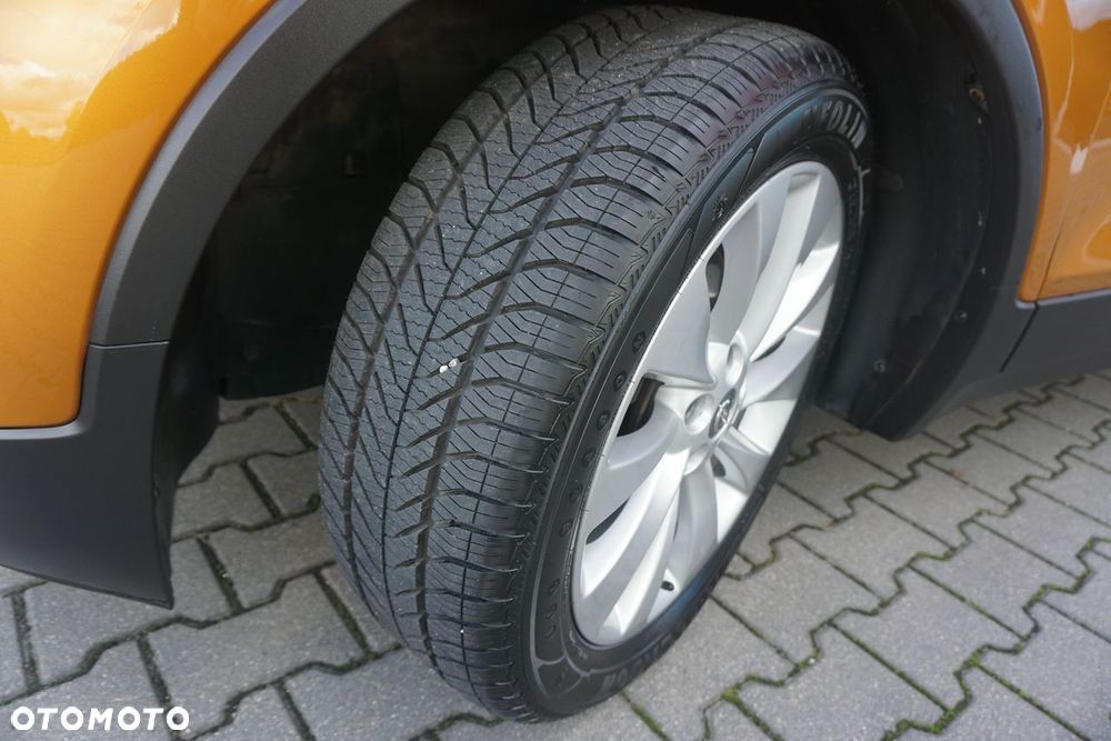 Opel Mokka X 1.4 T Ultimate S&S - 20
