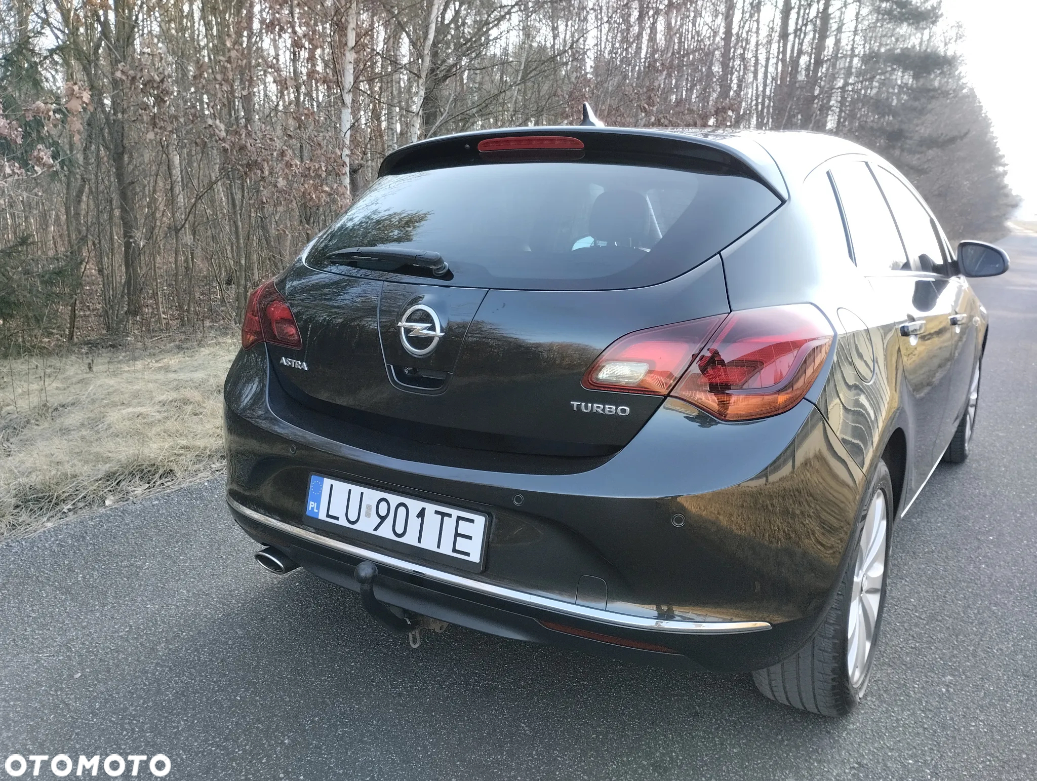 Opel Astra 1.4 Turbo Cosmo - 14