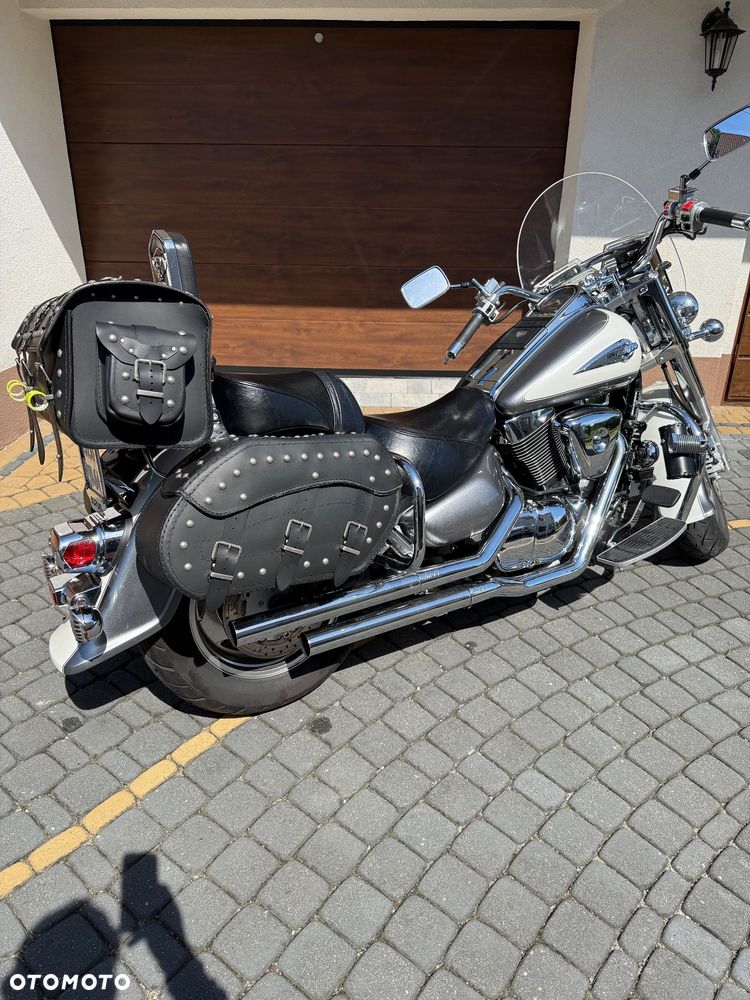Suzuki VL 1500 Intruder LC - Boulevard C90 - 9