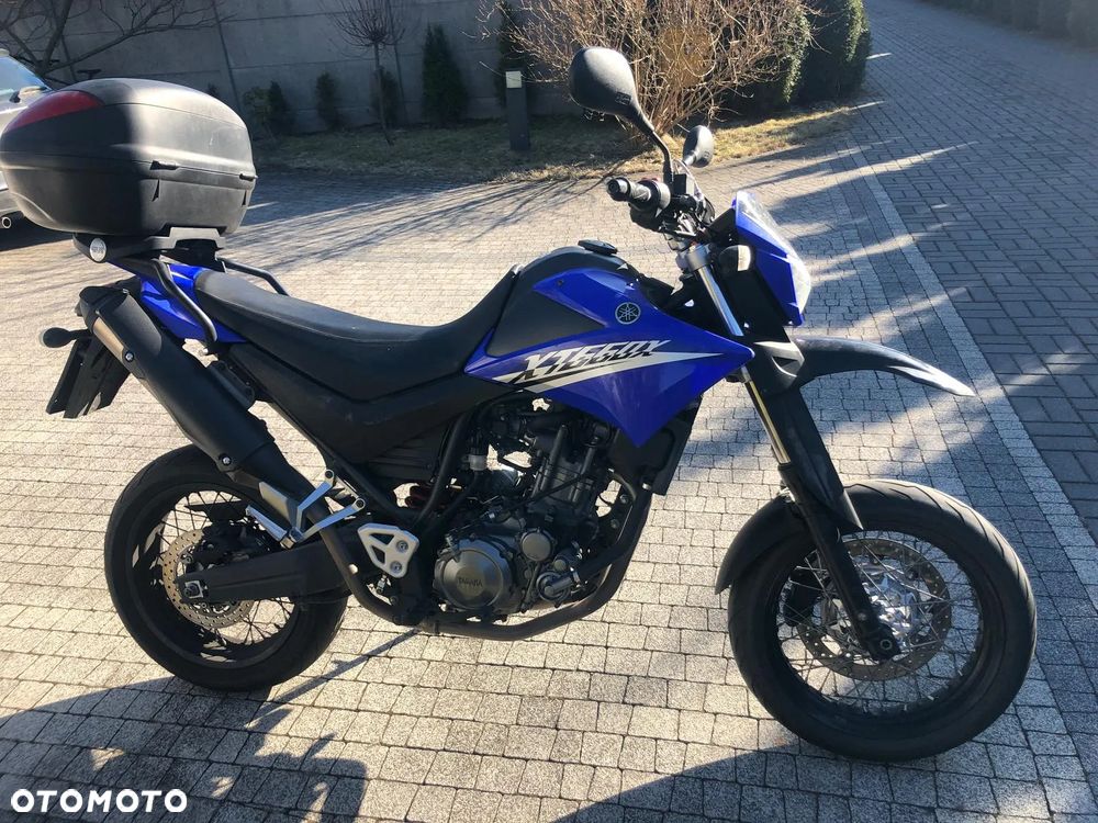 Yamaha XT - 6