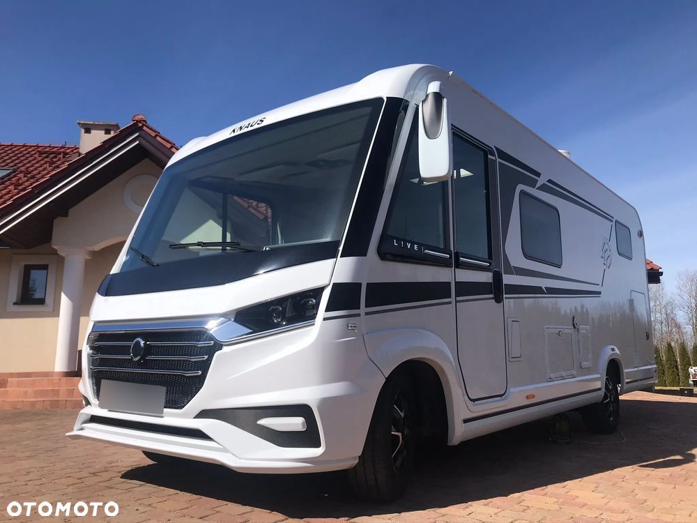 KNAUS LIVE I 650 MEG - 15