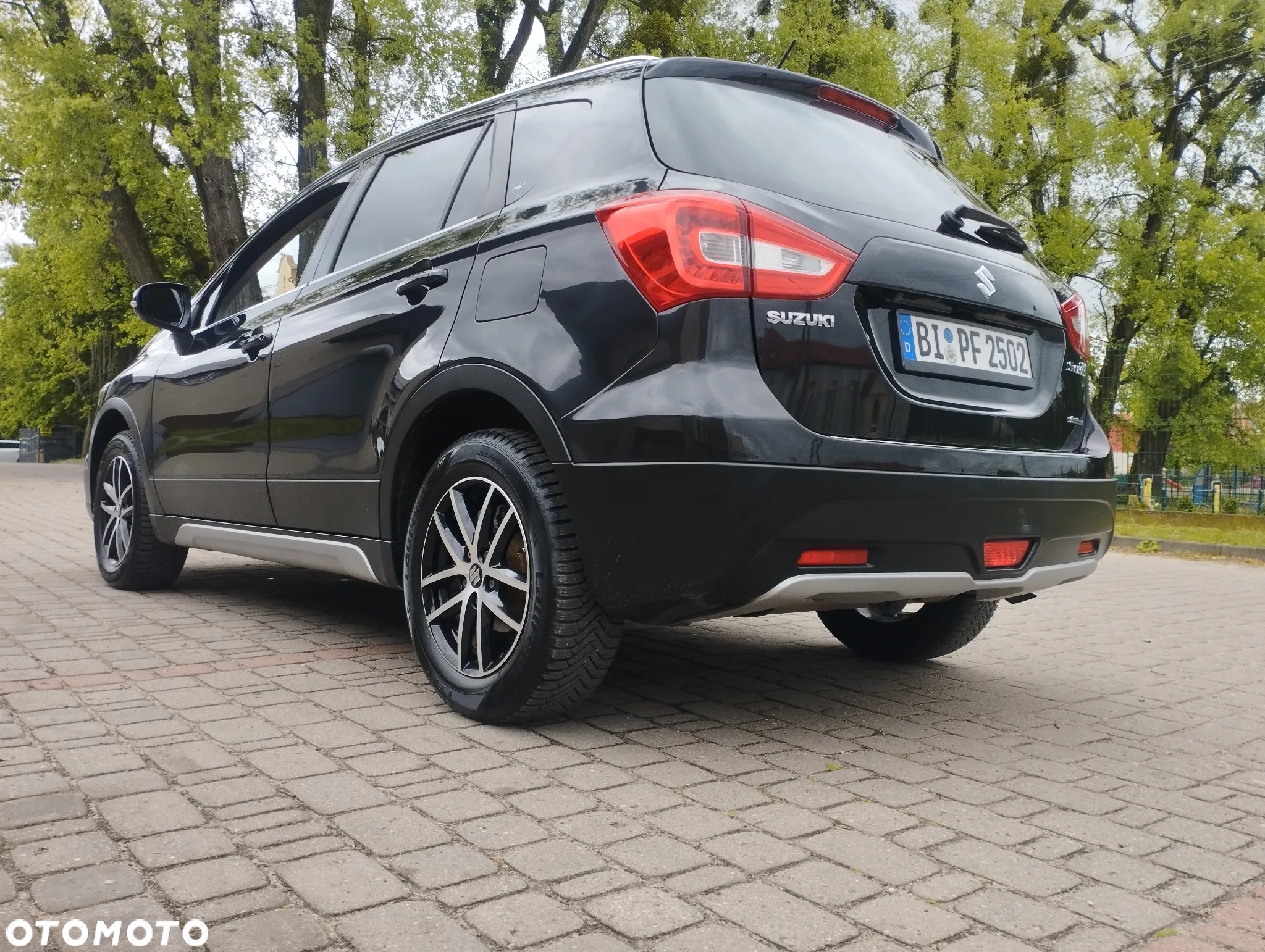 Suzuki SX4 S-Cross 1.4 Boosterjet Allgrip Comfort+ - 24