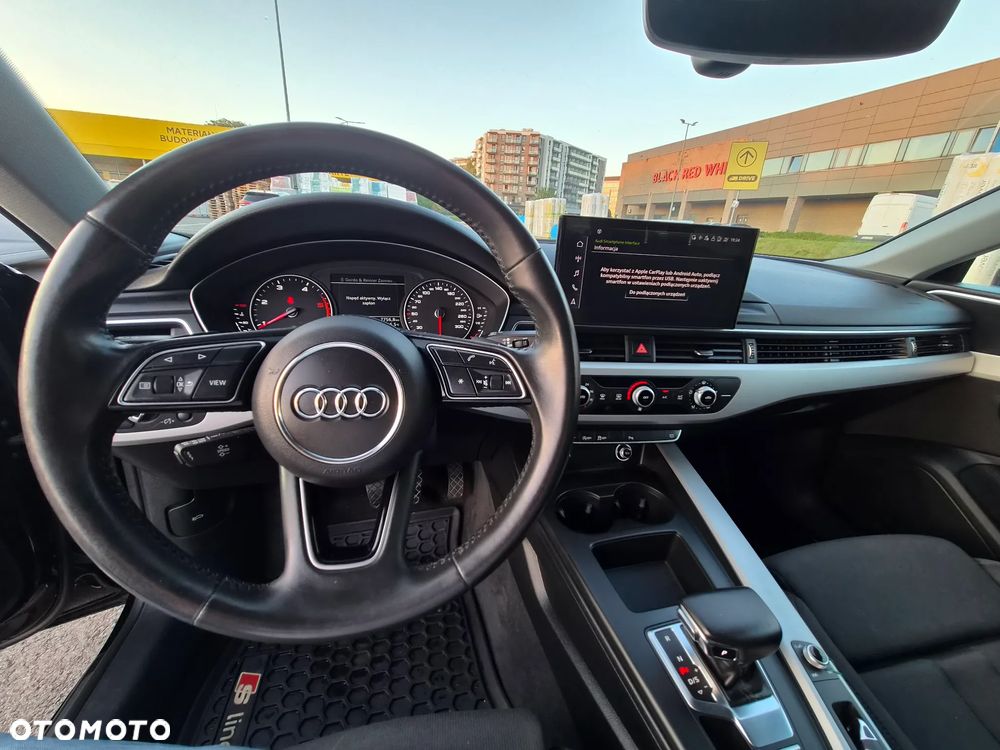Audi A5 Sportback - 9