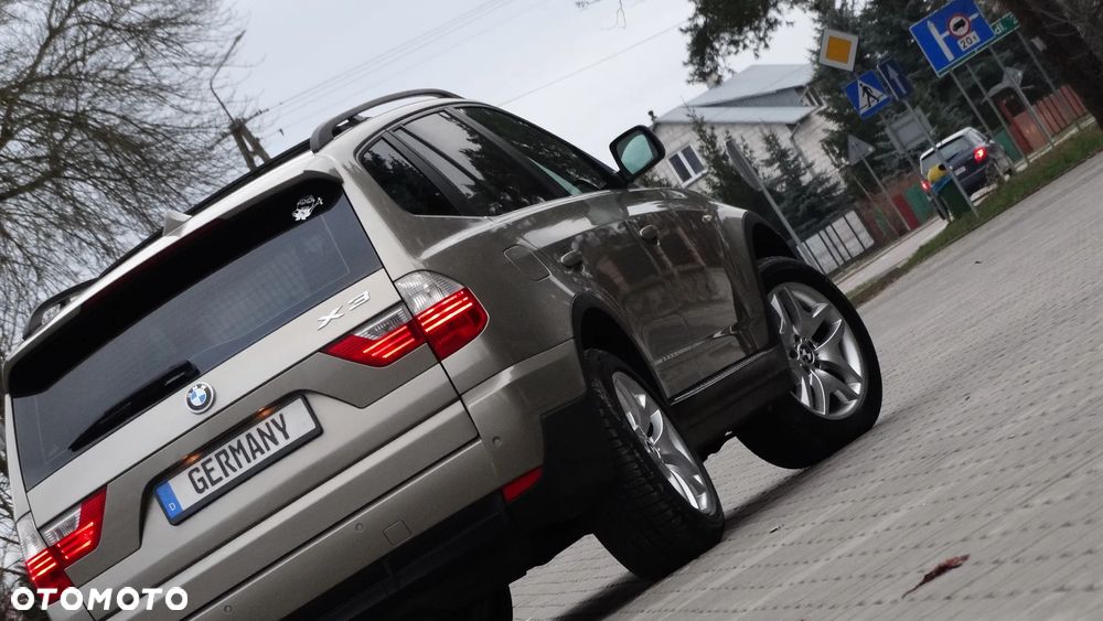 BMW X3 xDrive30d - 38