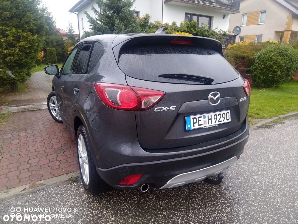 Mazda CX-5 e-SKYACTIV-G 165 Center-Line - 5