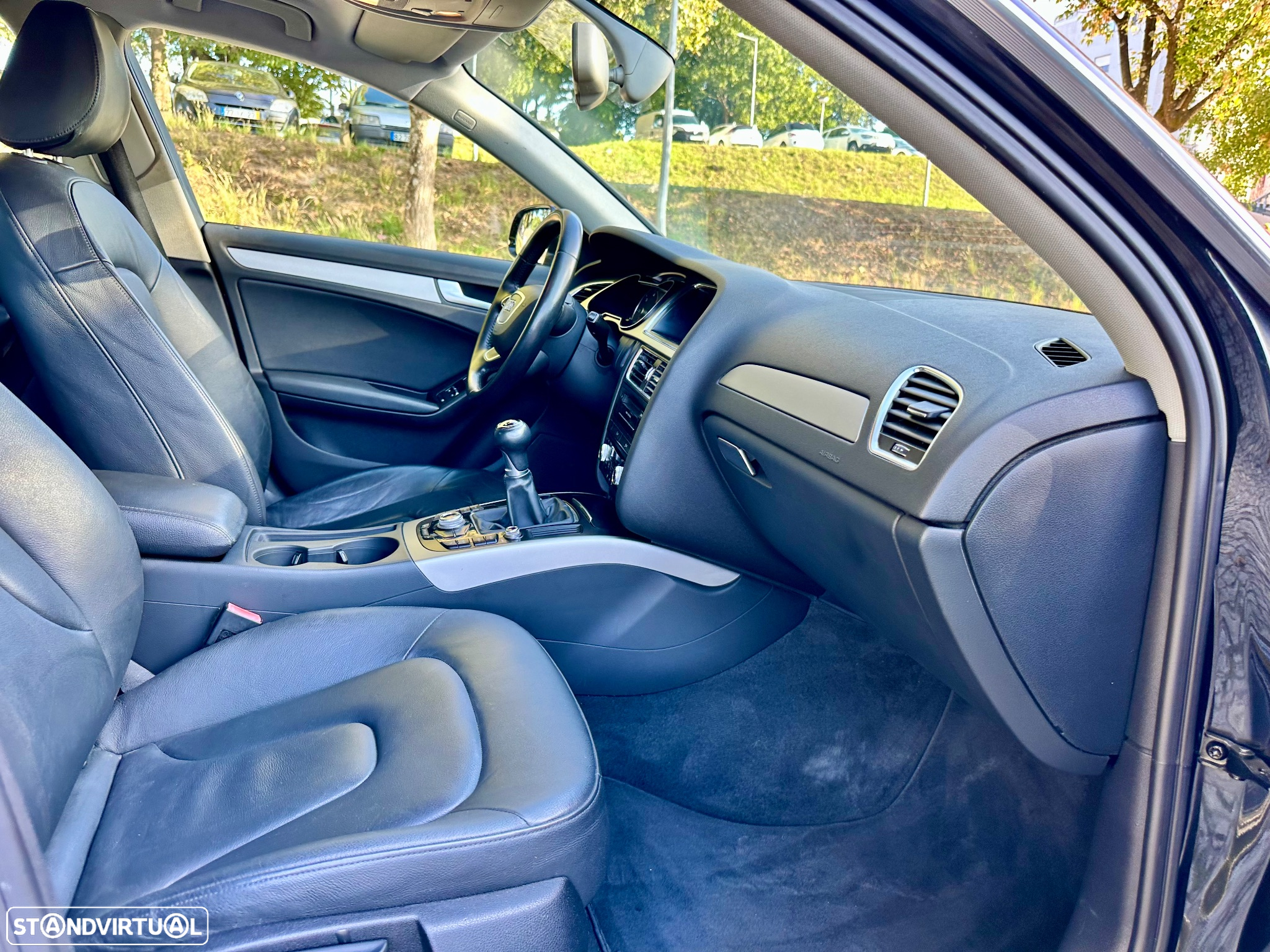 Audi A4 Avant 2.0 TDI Sport - 31