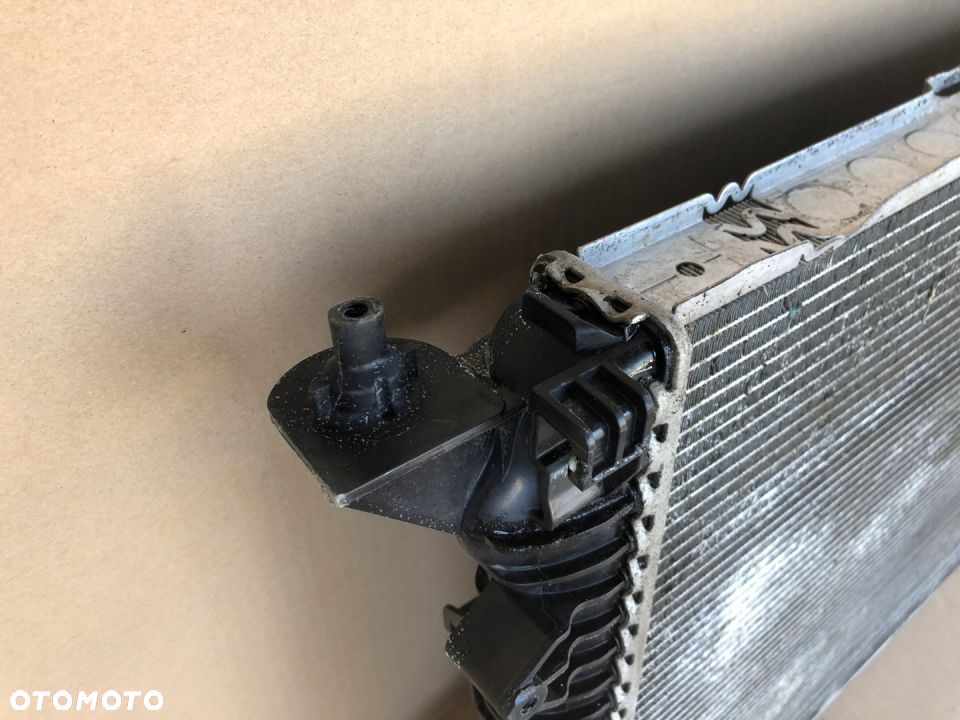 CHŁODNICA WODY MACAN AUDI A4 A5 A6 A7 2.7 3.0 3.2 - 6