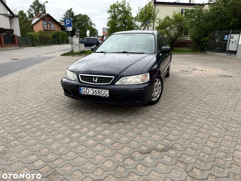 Honda Accord - 2