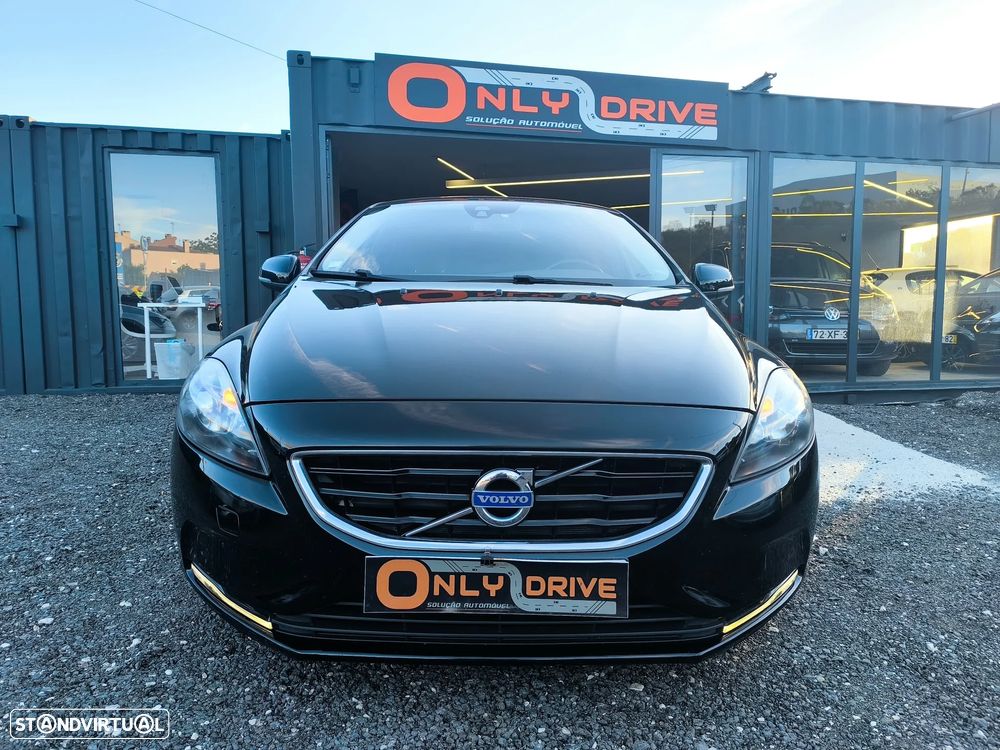 Volvo V40 2.0 D2 Inscription Geartronic - 2