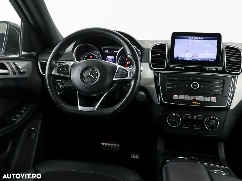 Mercedes-Benz GLC Coupe 350 d 4Matic 9G-TRONIC AMG Line - 8