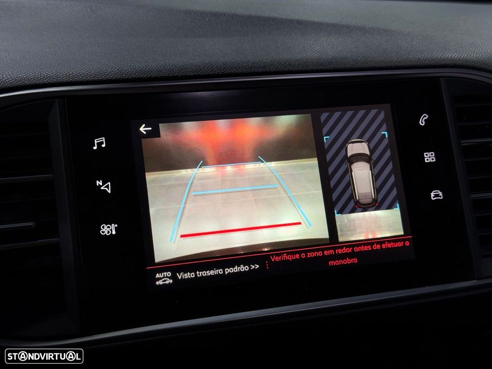 Peugeot 308 SW 1.2 PureTech GT Line - 22