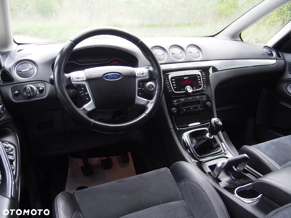 Ford S-Max 2.0 TDCi Platinium X - 19