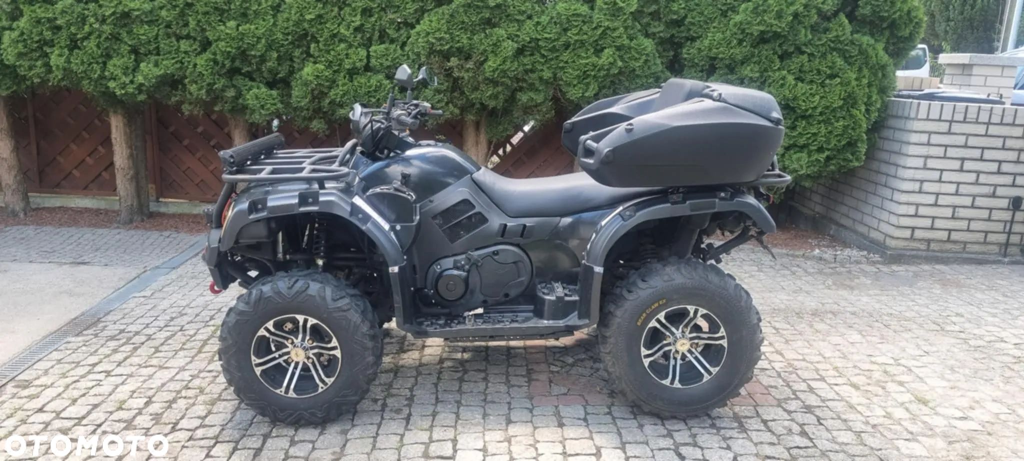 CFMoto CForce