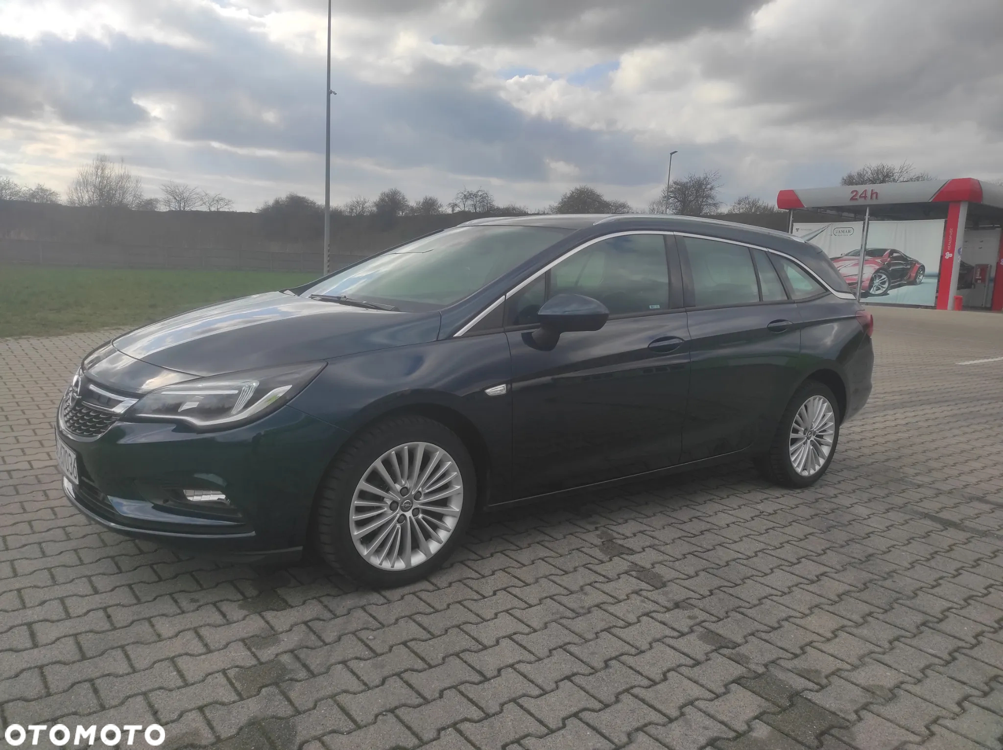 Opel Astra 1.0 Turbo Start/Stop Business - 10