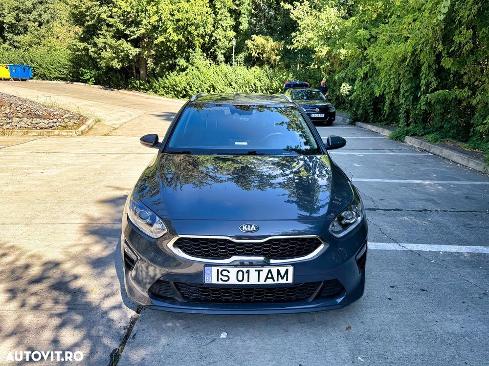 Kia Ceed Cee'd 1.4 GSL Best - 2