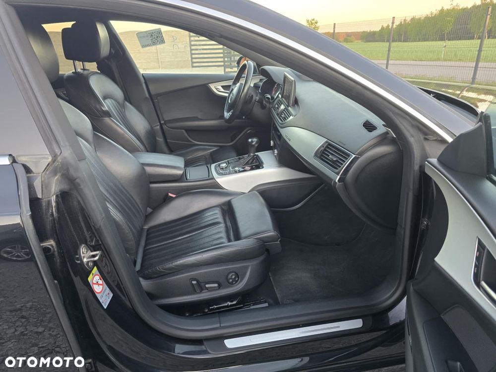 Audi A7 Sportback 3.0 TDI quattro S tronic clean sport selection - 15