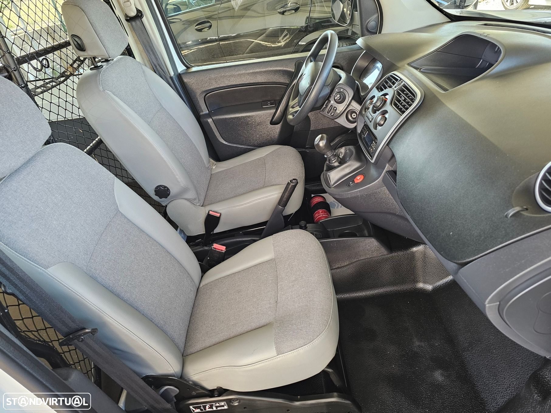 Renault Kangoo 1.5 Blue dCi Zen - 17