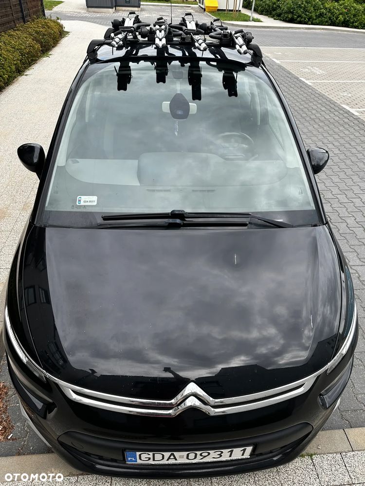 Citroën C4 Picasso 1.6 e-HDi Intensive - 19