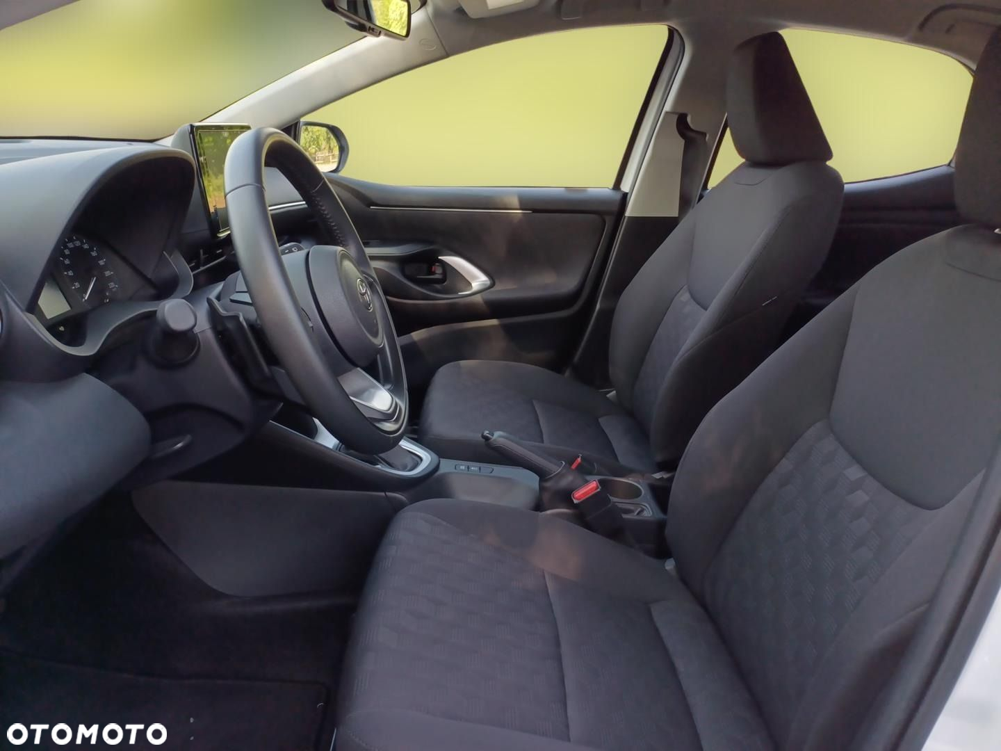 Toyota Yaris 1.5 Comfort CVT - 13
