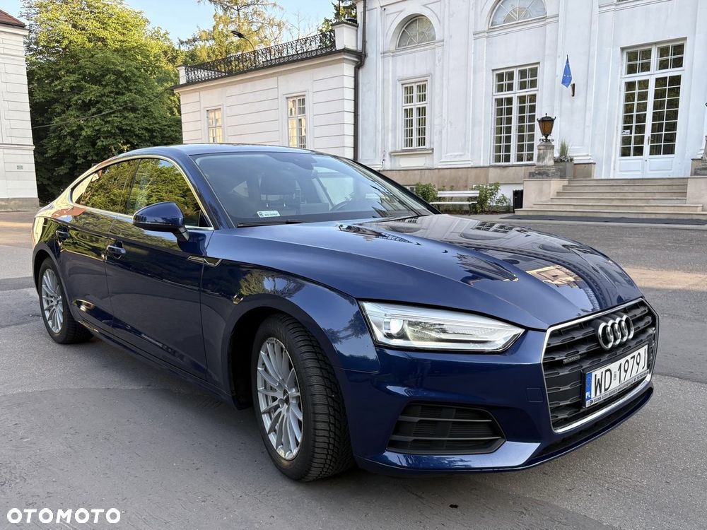 Audi A5 Sportback 2.0 TFSI Quattro Sport S tronic - 12