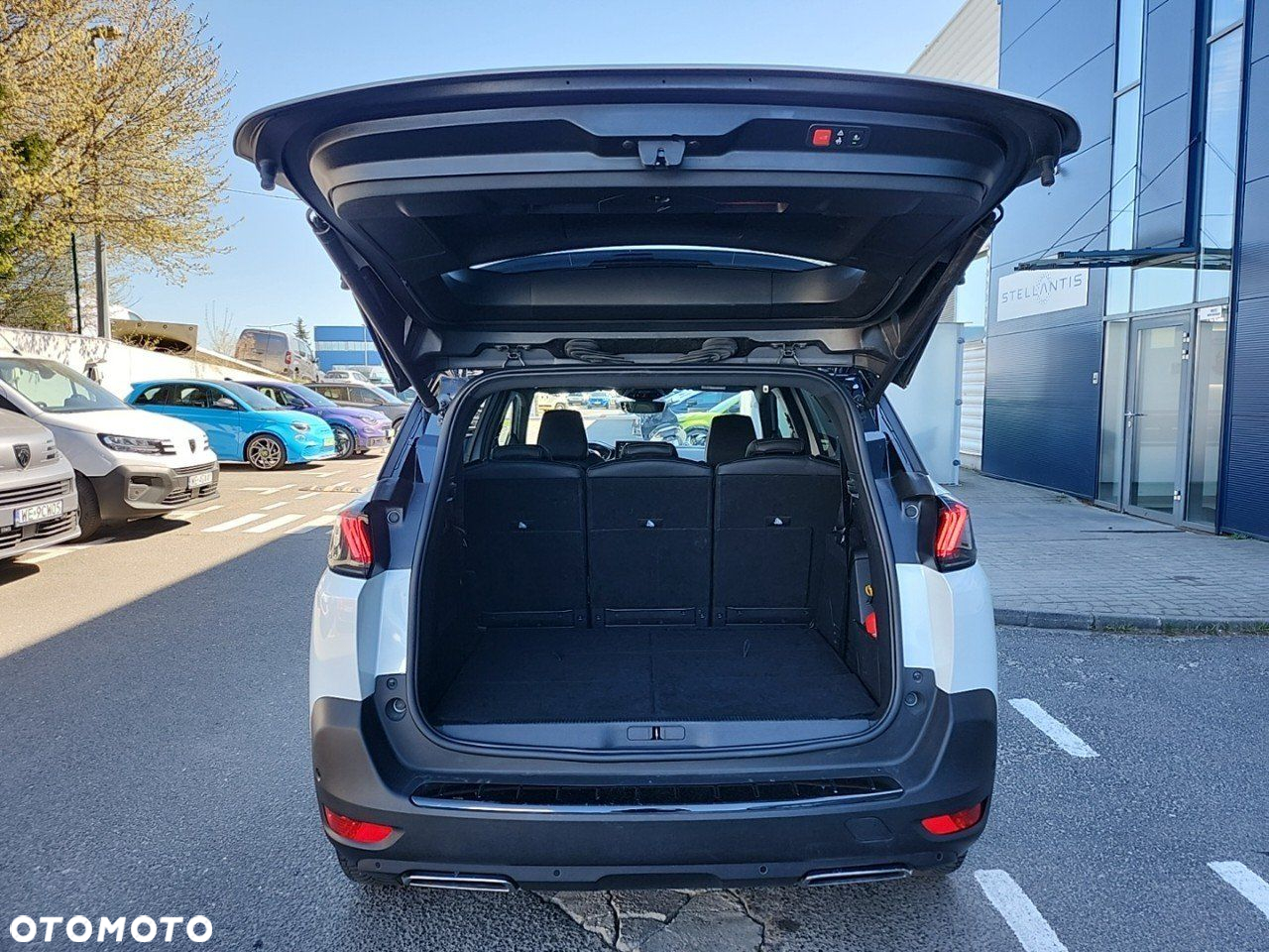 Peugeot 5008 1.5 BlueHDi GT Pack S&S EAT8 - 6