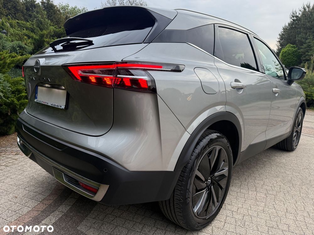 Nissan Qashqai 1.3 DIG-T MHEV Xtronic Tekna - 6