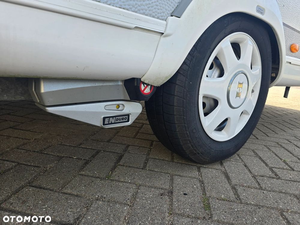 Hobby 545 kmf KLIMA kmfe piętus 6osób klimatyzacja przyczepa kempingowa DOSTAWA fendt knaus - 36