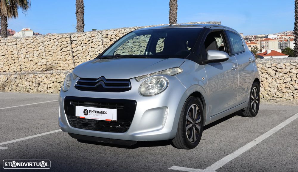 Citroën C1 1.2 VTi Shine - 1