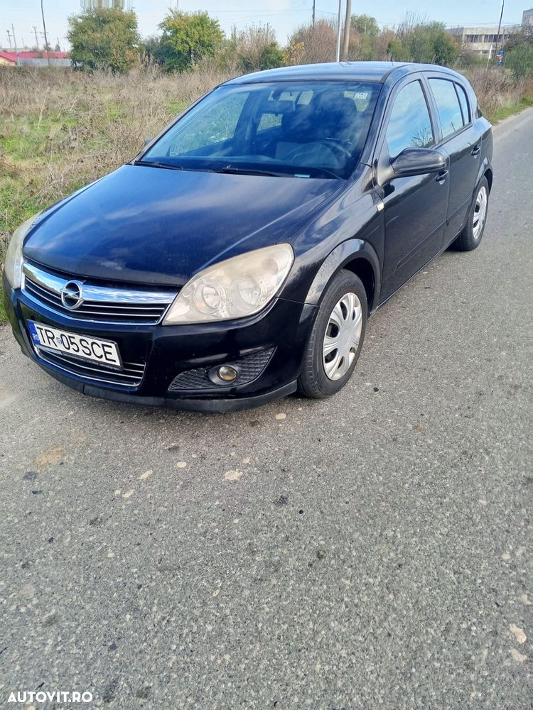 Opel Astra - 1