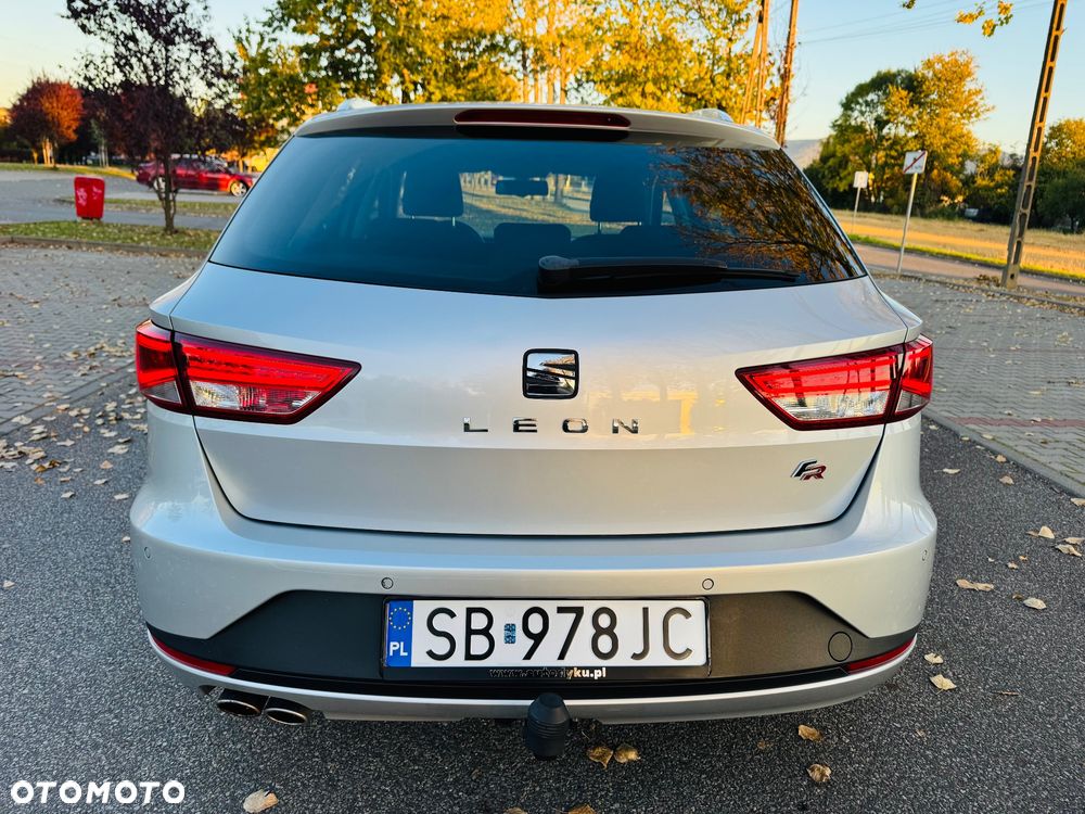 Seat Leon 1.4 TSI FR S&S - 12