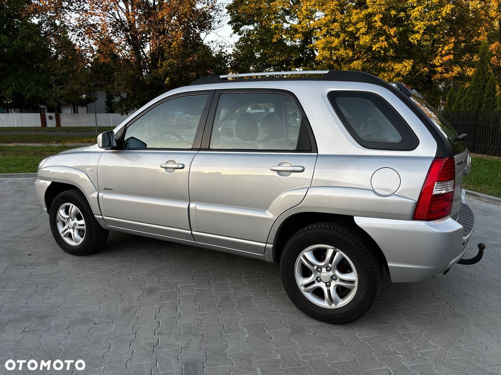 Kia Sportage 2.0 CRDi Expedition - 14