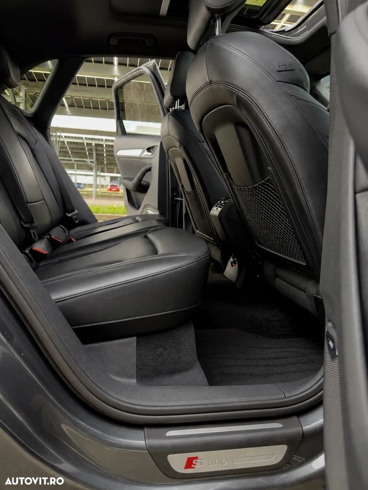 Audi Q3 2.0 TDI Quattro S tronic - 14
