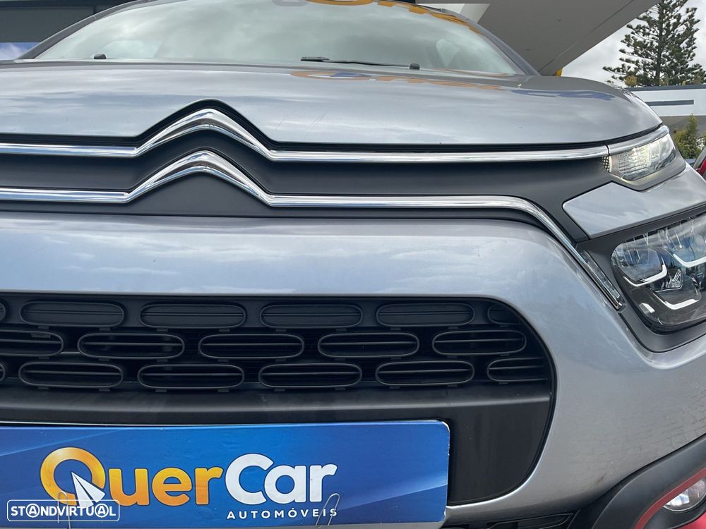 Citroën C3 1.5 BlueHDi C-Series - 19