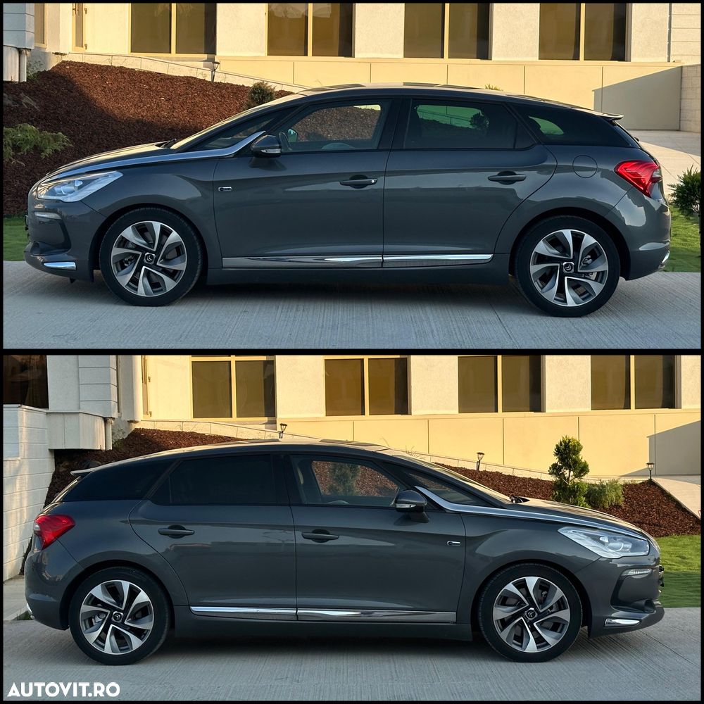 Citroën DS5 HDi 165 Aut. SportChic - 5