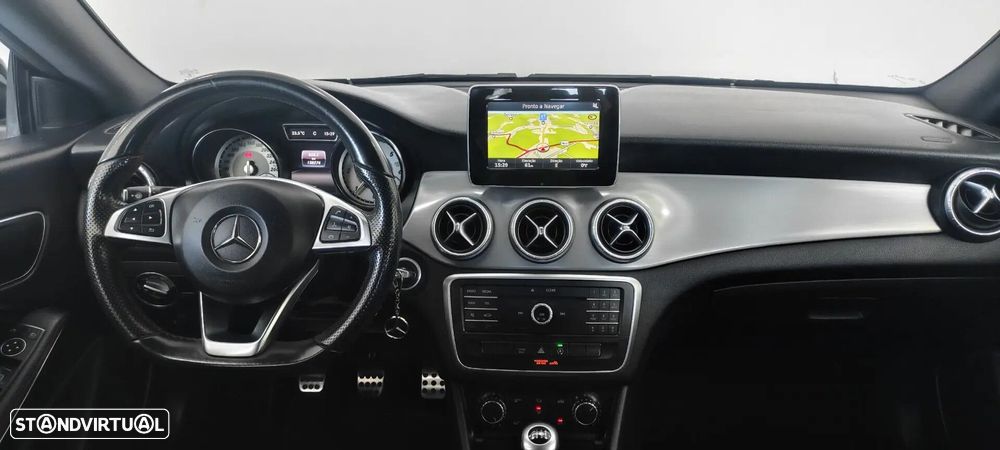 Mercedes-Benz CLA 180 d Shooting Brake AMG Line - 26