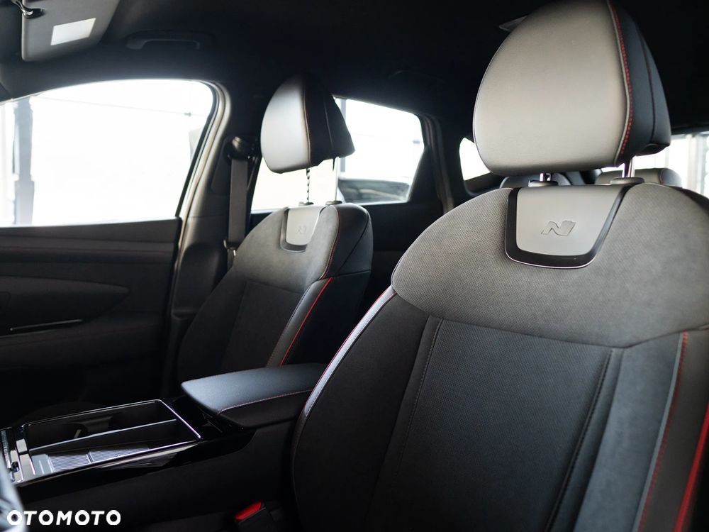 Hyundai Tucson 1.6 T-GDi 48V N-Line 2WD DCT - 18