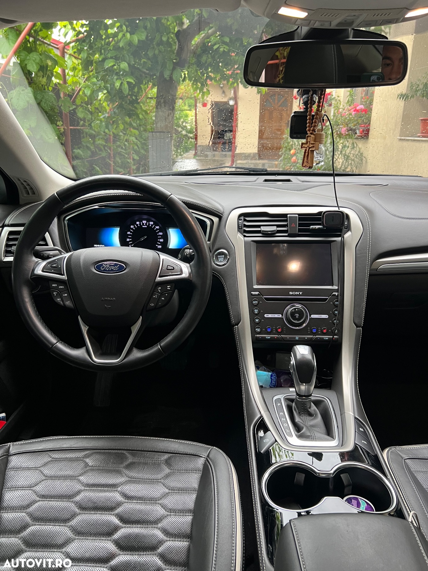 Ford Mondeo 2.0 HEV Vignale - 6